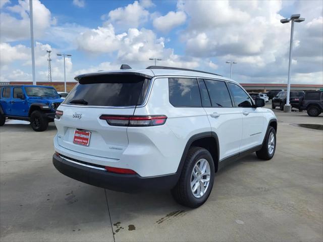 2025 Jeep Grand Cherokee Laredo X 4x4