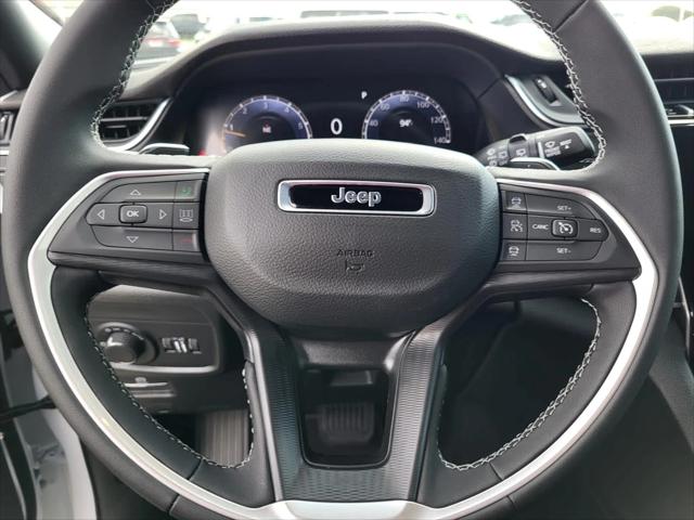 2025 Jeep Grand Cherokee Laredo X 4x4