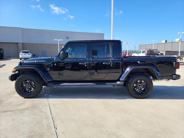 2025 Jeep Gladiator GLADIATOR TEXAS TRAIL 4X4