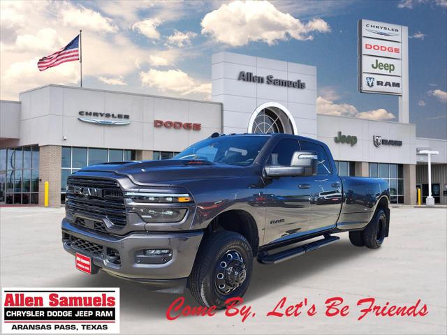 2026 RAM Ram 3500 RAM 3500 LARAMIE CREW CAB 4X4 8 BOX 2026 RAM Ram 3500 RAM 3500 LARAMIE CREW CAB 4X4 8 BOX