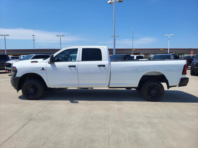 2025 RAM Ram 2500 RAM 2500 TRADESMAN CREW CAB 4X4 8 BOX