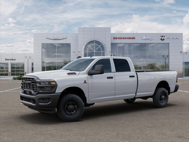 2025 RAM Ram 2500 RAM 2500 TRADESMAN CREW CAB 4X4 8 BOX
