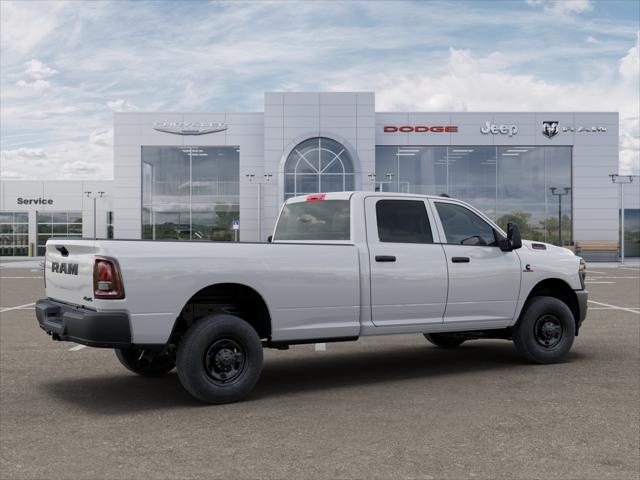 2025 RAM Ram 2500 RAM 2500 TRADESMAN CREW CAB 4X4 8 BOX