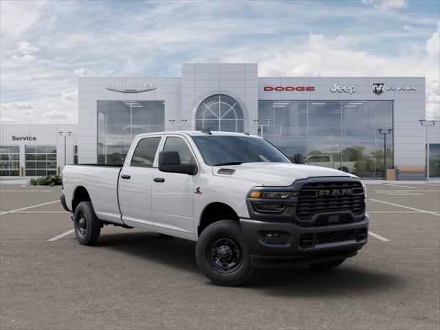 2025 RAM Ram 2500 RAM 2500 TRADESMAN CREW CAB 4X4 8 BOX