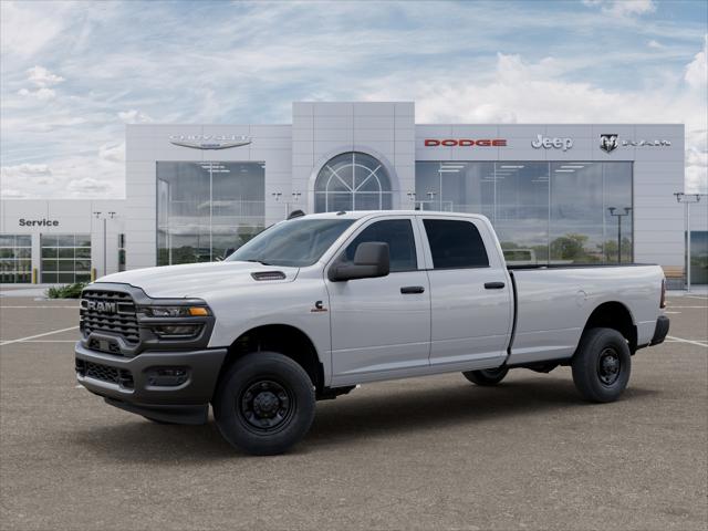 2025 RAM Ram 2500 RAM 2500 TRADESMAN CREW CAB 4X4 8 BOX