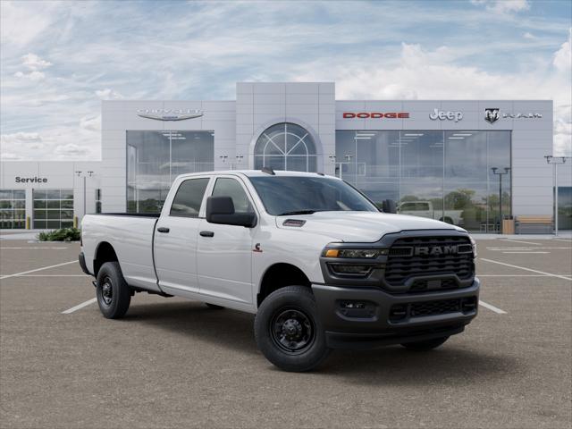 2025 RAM Ram 2500 RAM 2500 TRADESMAN CREW CAB 4X4 8 BOX