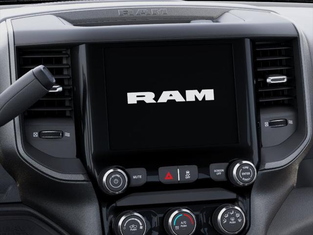 2025 Ram 2500 Tradesman Crew Cab 4x4 8' Box