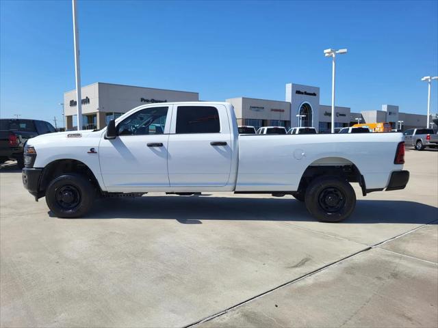 2025 Ram 2500 Tradesman Crew Cab 4x4 8' Box
