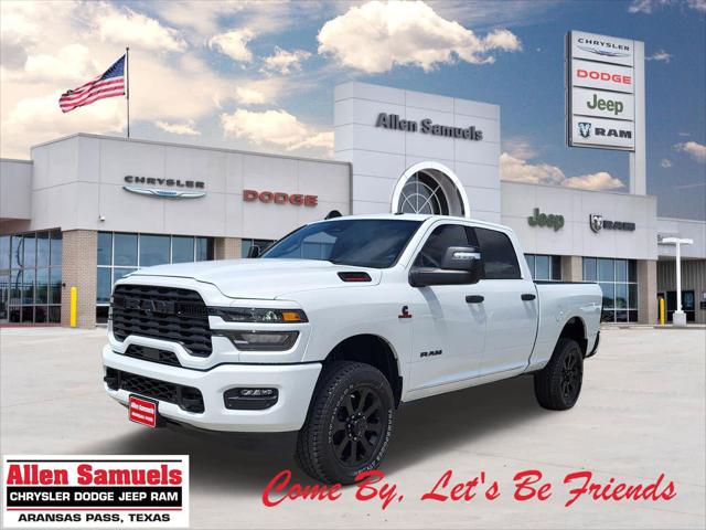 2025 RAM Ram 2500 RAM 2500 BIG HORN CREW CAB 4X4 64 BOX