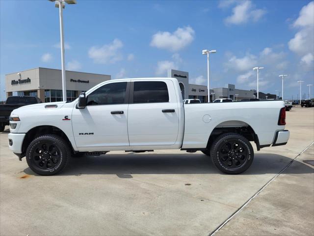 2025 RAM Ram 2500 RAM 2500 BIG HORN CREW CAB 4X4 64 BOX