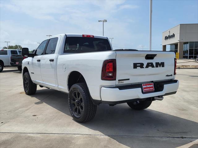 2025 RAM Ram 2500 RAM 2500 BIG HORN CREW CAB 4X4 64 BOX