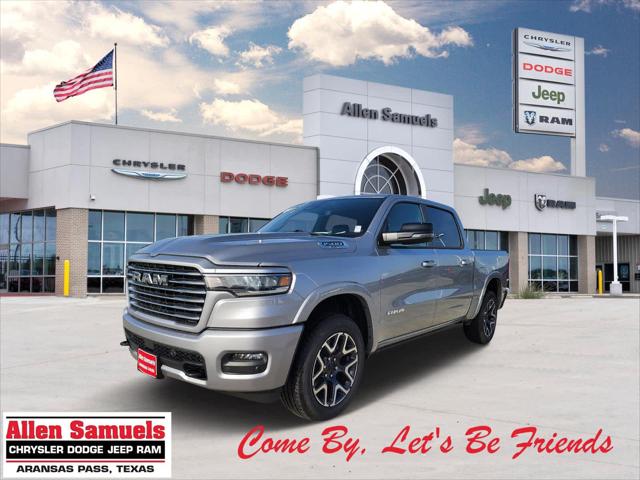 2025 RAM Ram 1500 RAM 1500 LARAMIE CREW CAB 4X4 57 BOX 2025 RAM Ram 1500 RAM 1500 LARAMIE CREW CAB 4X4 57 BOX