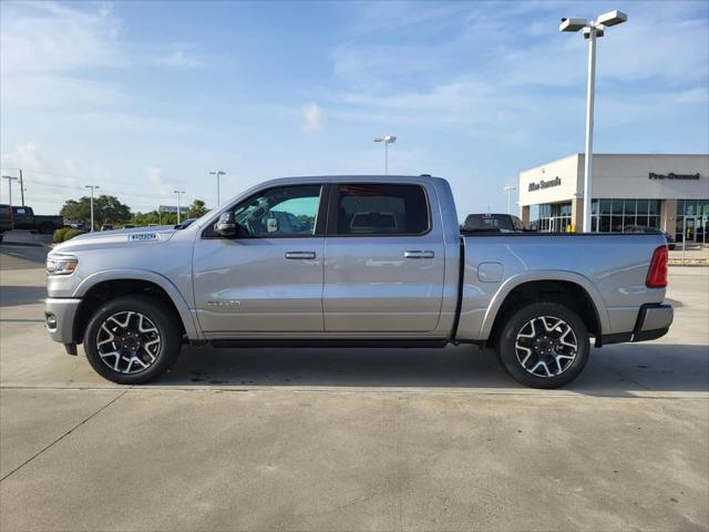 2025 RAM Ram 1500 RAM 1500 LARAMIE CREW CAB 4X4 57 BOX 2025 RAM Ram 1500 RAM 1500 LARAMIE CREW CAB 4X4 57 BOX