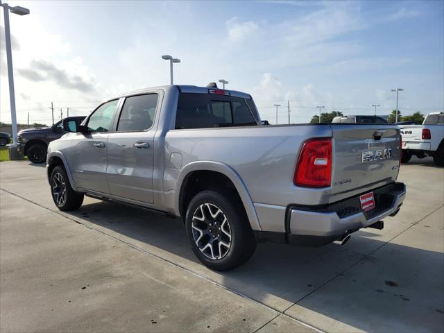 2025 RAM Ram 1500 RAM 1500 LARAMIE CREW CAB 4X4 57 BOX 2025 RAM Ram 1500 RAM 1500 LARAMIE CREW CAB 4X4 57 BOX