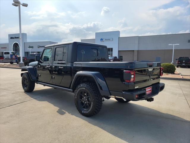 2025 Jeep Gladiator GLADIATOR WILLYS 4X4
