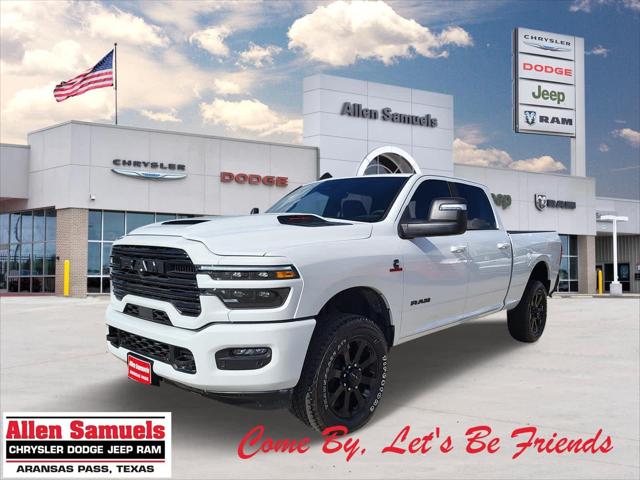 2026 RAM Ram 2500 RAM 2500 LARAMIE CREW CAB 4X4 64 BOX
