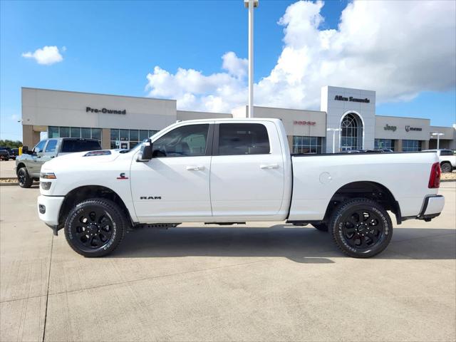 2026 RAM Ram 2500 RAM 2500 LARAMIE CREW CAB 4X4 64 BOX