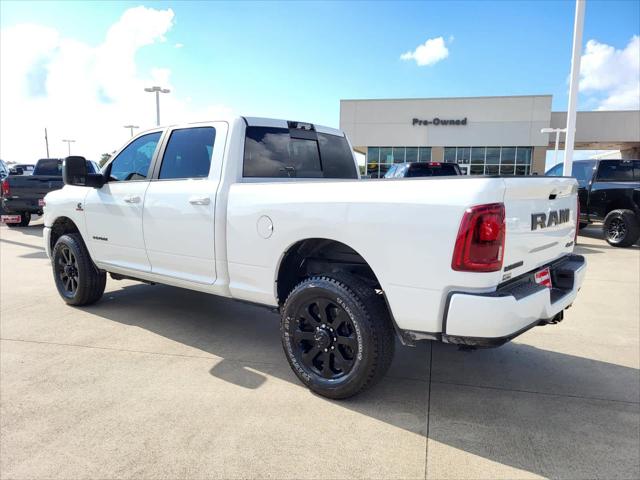 2026 RAM Ram 2500 RAM 2500 LARAMIE CREW CAB 4X4 64 BOX