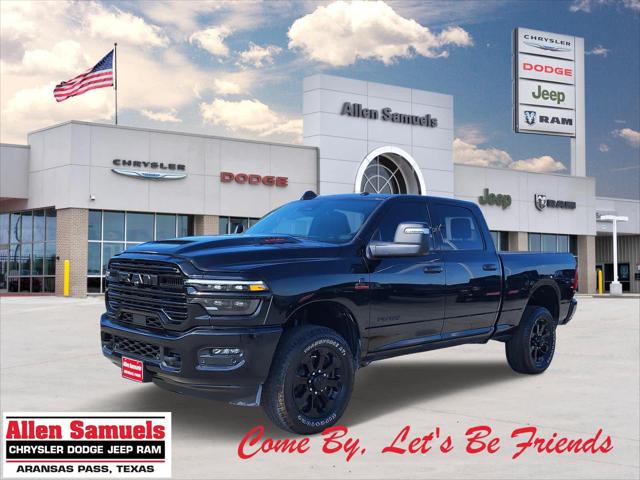2026 RAM Ram 2500 RAM 2500 LARAMIE CREW CAB 4X4 64 BOX 2026 RAM Ram 2500 RAM 2500 LARAMIE CREW CAB 4X4 64 BOX