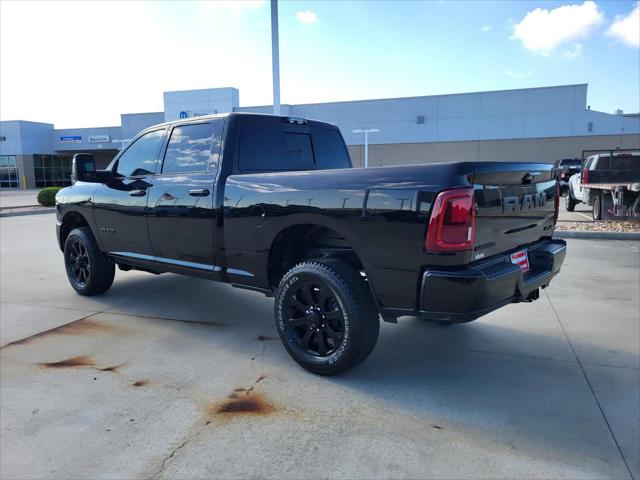 2026 RAM Ram 2500 RAM 2500 LARAMIE CREW CAB 4X4 64 BOX 2026 RAM Ram 2500 RAM 2500 LARAMIE CREW CAB 4X4 64 BOX