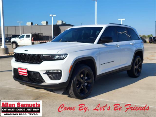 2025 Jeep Grand Cherokee GRAND CHEROKEE LIMITED 4X2 2025 Jeep Grand Cherokee GRAND CHEROKEE LIMITED 4X2