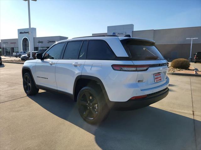 2025 Jeep Grand Cherokee GRAND CHEROKEE LIMITED 4X2 2025 Jeep Grand Cherokee GRAND CHEROKEE LIMITED 4X2