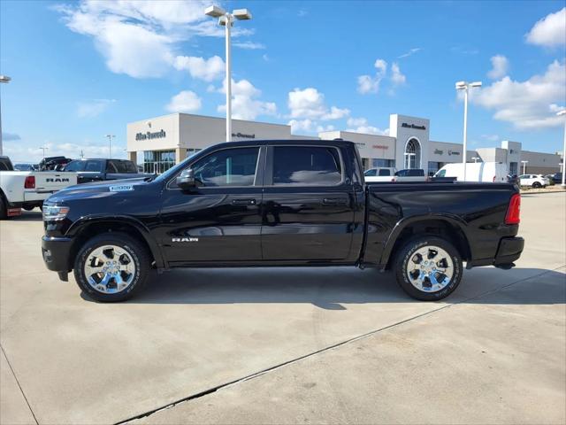 2026 Ram 1500 Lone Star Crew Cab 4x4 5'7" Box