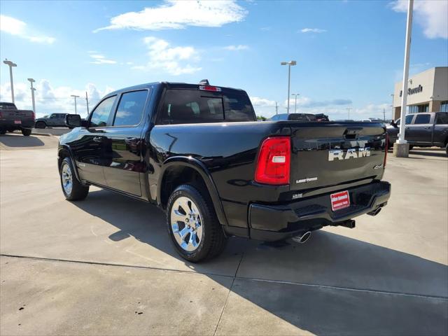 2026 Ram 1500 Lone Star Crew Cab 4x4 5'7" Box