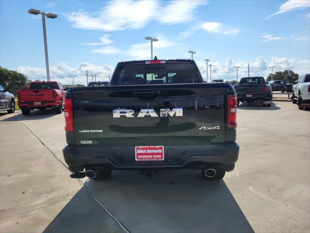 2026 Ram 1500 Lone Star Crew Cab 4x4 5'7" Box