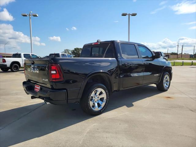 2026 Ram 1500 Lone Star Crew Cab 4x4 5'7" Box