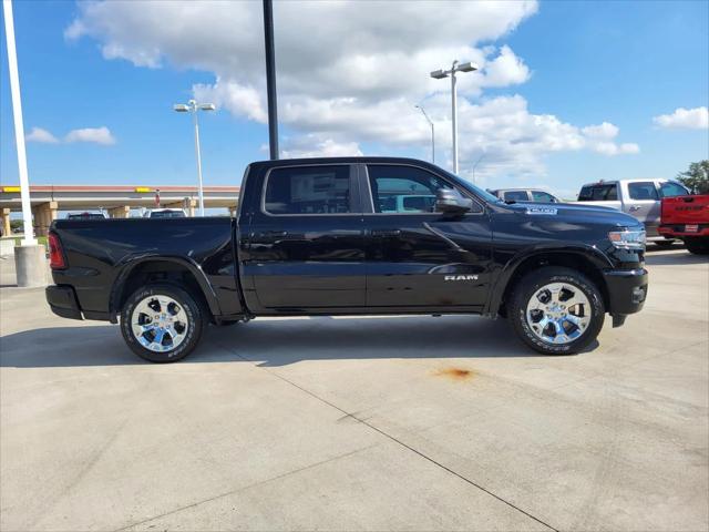2026 Ram 1500 Lone Star Crew Cab 4x4 5'7" Box