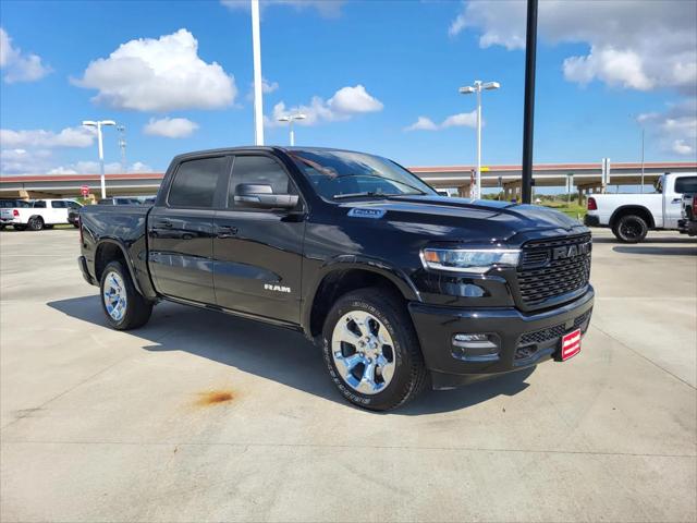 2026 Ram 1500 Lone Star Crew Cab 4x4 5'7" Box