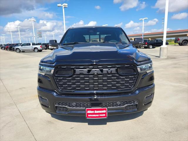 2026 Ram 1500 Lone Star Crew Cab 4x4 5'7" Box