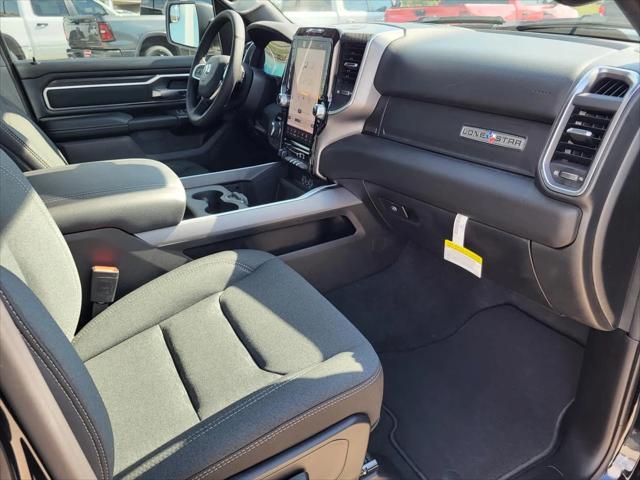 2026 Ram 1500 Lone Star Crew Cab 4x4 5'7" Box