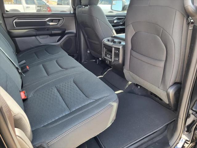 2026 Ram 1500 Lone Star Crew Cab 4x4 5'7" Box