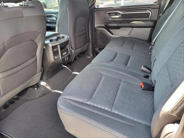 2026 Ram 1500 Lone Star Crew Cab 4x4 5'7" Box