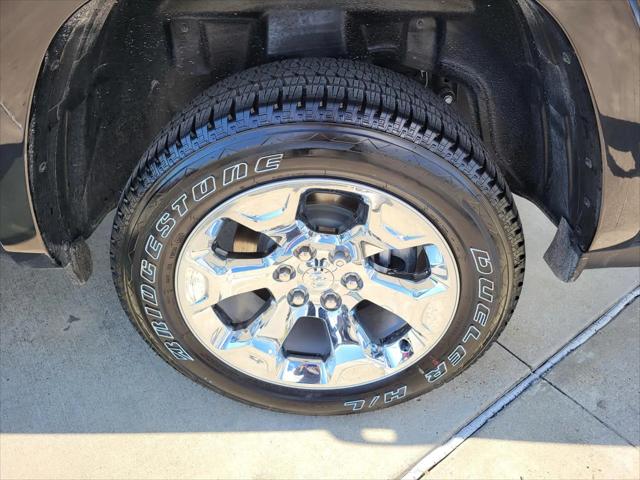 2026 Ram 1500 Lone Star Crew Cab 4x4 5'7" Box