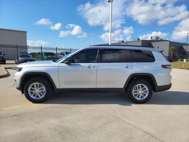 2025 Jeep Grand Cherokee GRAND CHEROKEE L LAREDO X 4X4