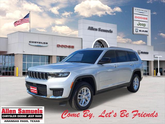 2025 Jeep Grand Cherokee GRAND CHEROKEE L LAREDO X 4X4