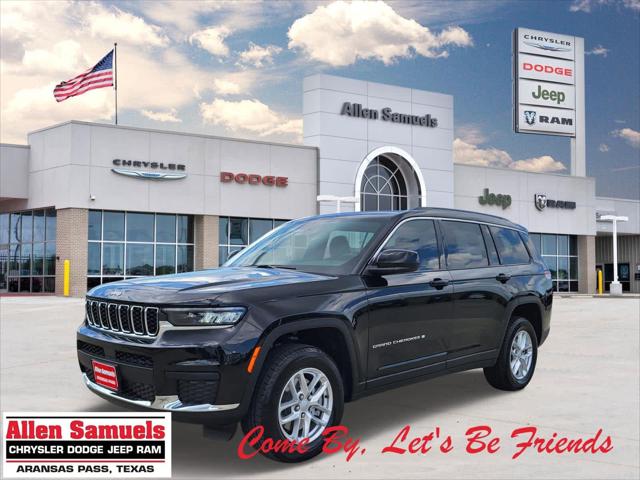 2025 Jeep Grand Cherokee GRAND CHEROKEE L LAREDO X 4X4