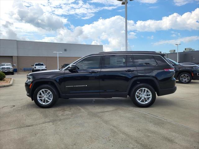 2025 Jeep Grand Cherokee GRAND CHEROKEE L LAREDO X 4X4