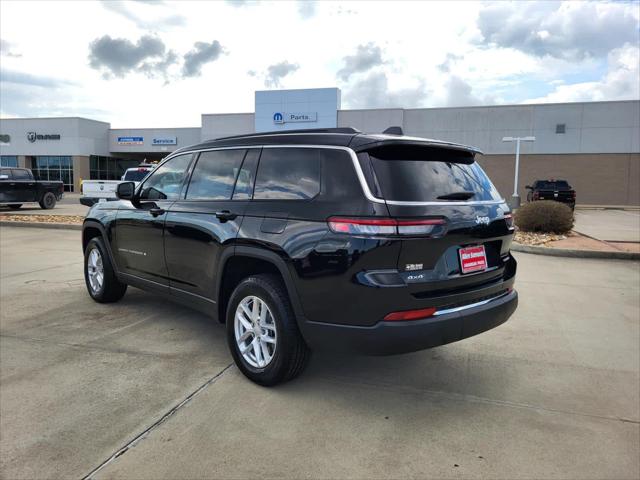 2025 Jeep Grand Cherokee GRAND CHEROKEE L LAREDO X 4X4