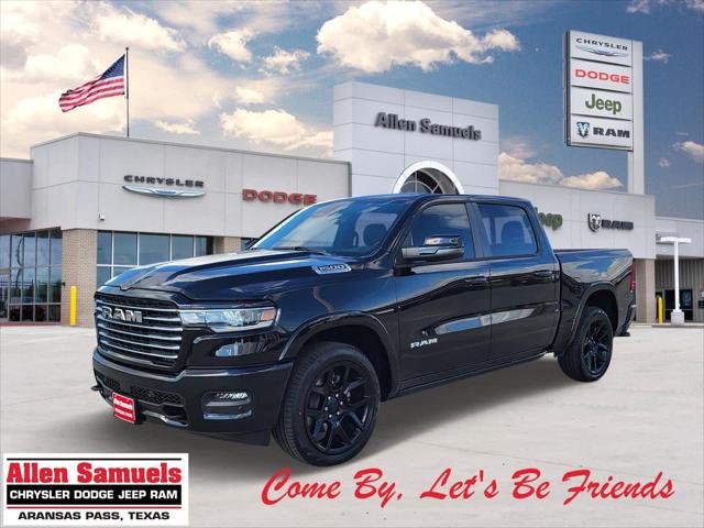 2026 RAM Ram 1500 RAM 1500 LARAMIE CREW CAB 4X4 57 BOX 2026 RAM Ram 1500 RAM 1500 LARAMIE CREW CAB 4X4 57 BOX