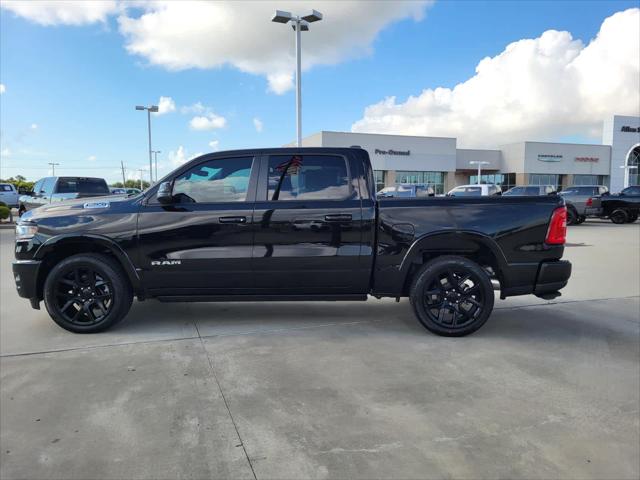 2026 RAM Ram 1500 RAM 1500 LARAMIE CREW CAB 4X4 57 BOX 2026 RAM Ram 1500 RAM 1500 LARAMIE CREW CAB 4X4 57 BOX