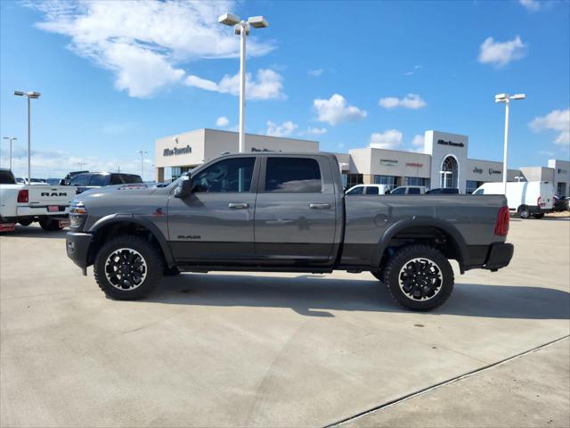 2026 RAM Ram 2500 RAM 2500 REBEL CREW CAB 4X4 64 BOX