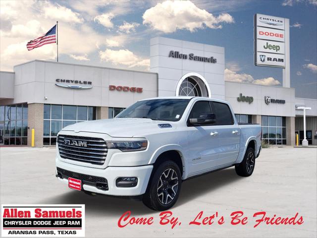 2026 RAM Ram 1500 RAM 1500 LARAMIE CREW CAB 4X4 57 BOX 2026 RAM Ram 1500 RAM 1500 LARAMIE CREW CAB 4X4 57 BOX