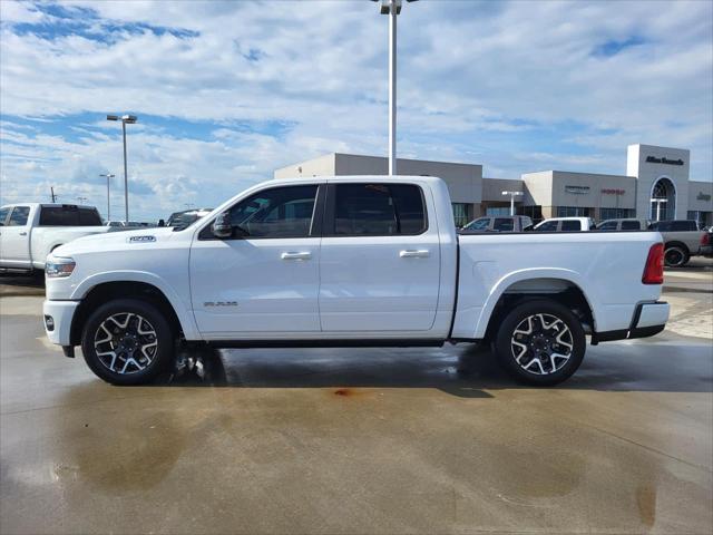 2026 RAM Ram 1500 RAM 1500 LARAMIE CREW CAB 4X4 57 BOX 2026 RAM Ram 1500 RAM 1500 LARAMIE CREW CAB 4X4 57 BOX