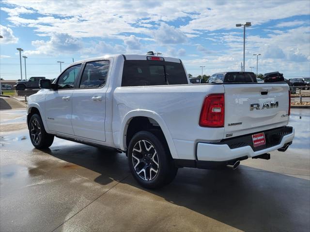 2026 RAM Ram 1500 RAM 1500 LARAMIE CREW CAB 4X4 57 BOX 2026 RAM Ram 1500 RAM 1500 LARAMIE CREW CAB 4X4 57 BOX