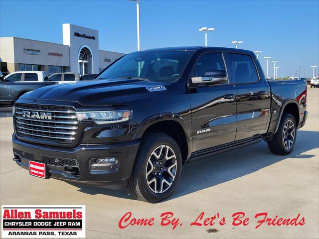 2026 RAM Ram 1500 RAM 1500 LARAMIE CREW CAB 4X4 57 BOX 2026 RAM Ram 1500 RAM 1500 LARAMIE CREW CAB 4X4 57 BOX