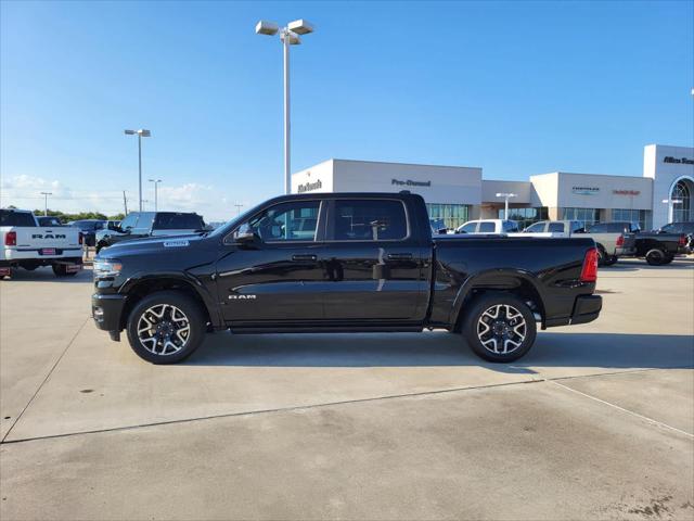 2026 RAM Ram 1500 RAM 1500 LARAMIE CREW CAB 4X4 57 BOX 2026 RAM Ram 1500 RAM 1500 LARAMIE CREW CAB 4X4 57 BOX
